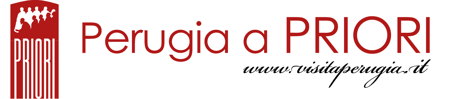 Visita Perugia… a Priori Logo