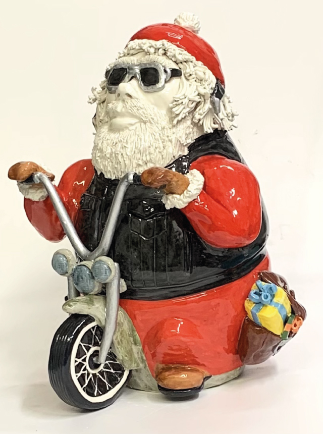 I nostri Babbo Natale Un Natale Geniale. Via Dei Priori. Perugia 2020q