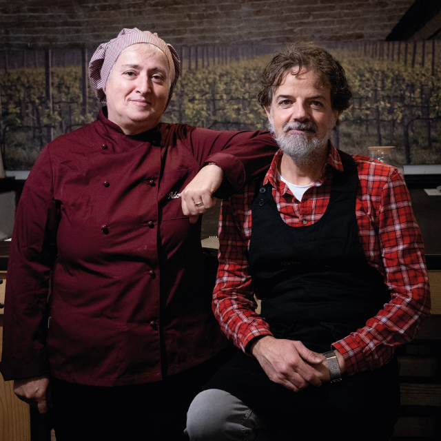 Osteria Priori Un Natale Geniale. Via Dei Priori. Perugia 2020