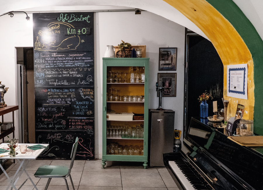 Maramao Pan e Vin Un Natale Geniale. Via Dei Priori. Perugia 2020