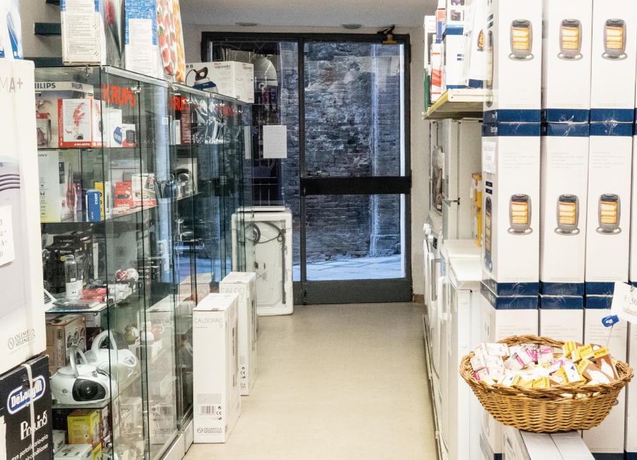 Marucchini Materiale Elettrico Un Natale Geniale. Via Dei Priori. Perugia 2020