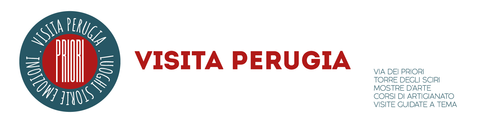 Visita Perugia… a Priori Logo